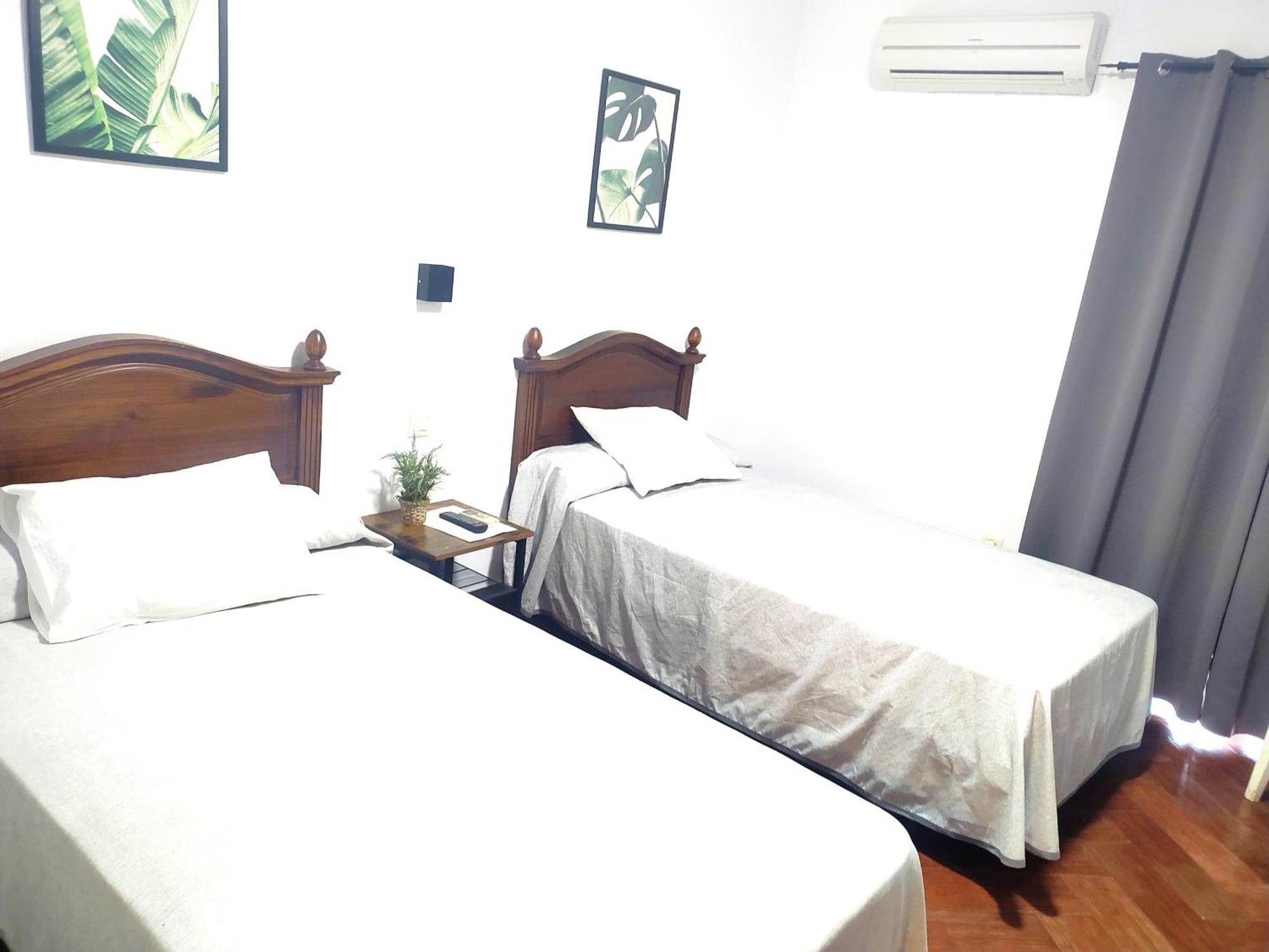 Budget Double Room