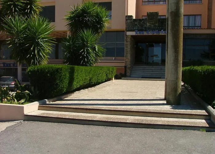 Las CigüeñasHostal